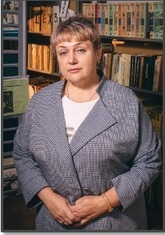 Сычёва Ольга Ивановна.