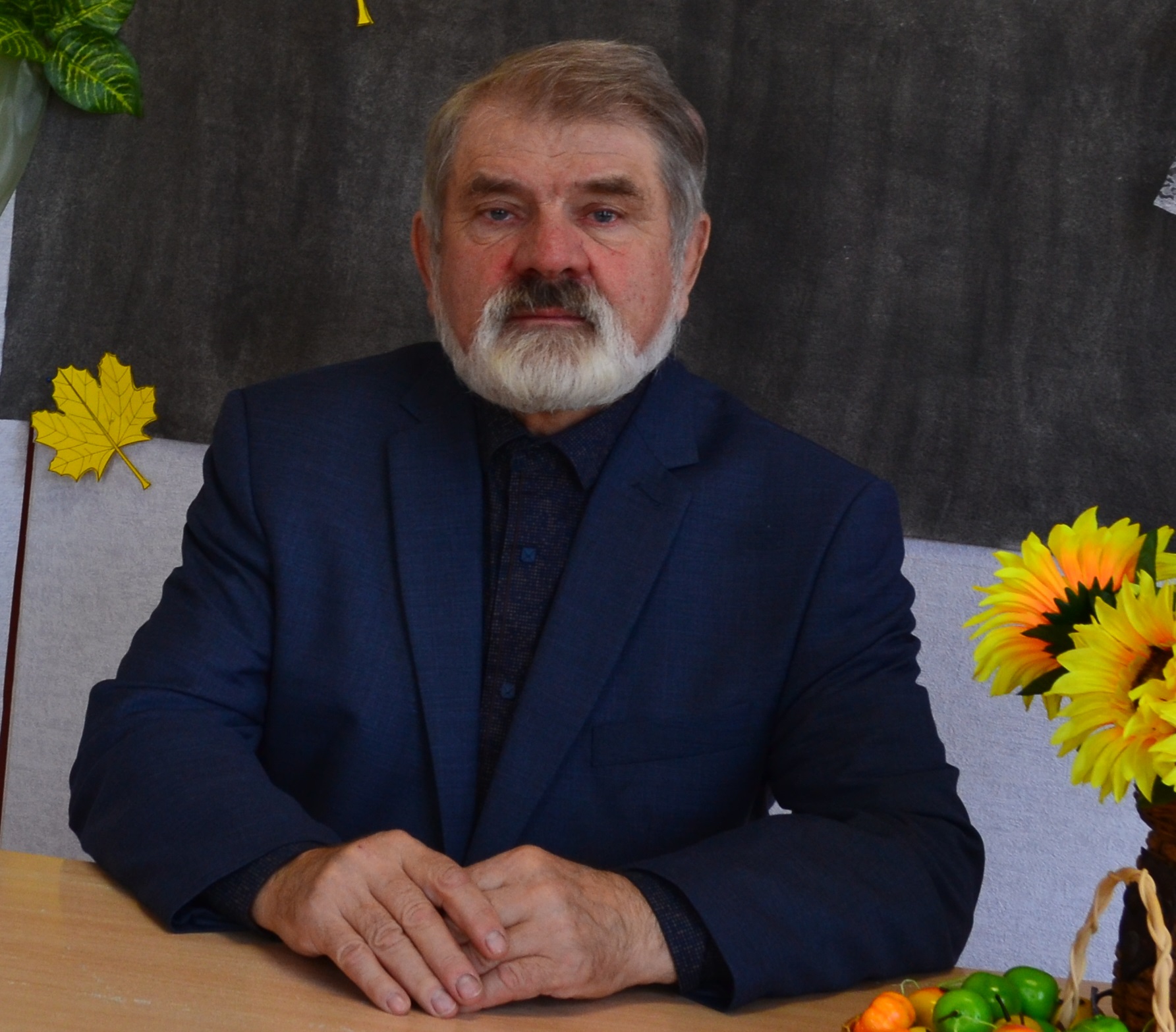 Куренков Валерий Андреевич.